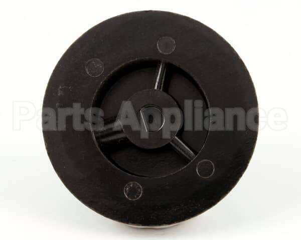 122054 Groen Knob Thermostat