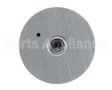 1220886 Market Forge Knob Skrtd 2 Dia D-Shaft Vertical