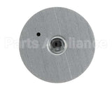 1220886 Market Forge Knob Skrtd 2 Dia D-Shaft Vertical