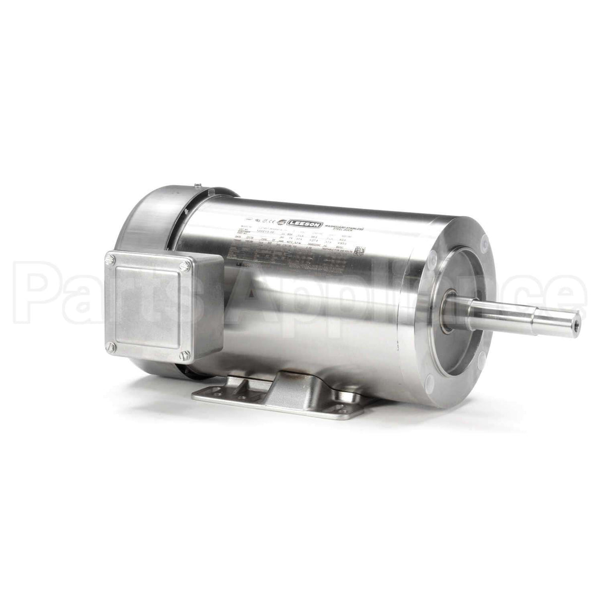 122213 Leeson Motor