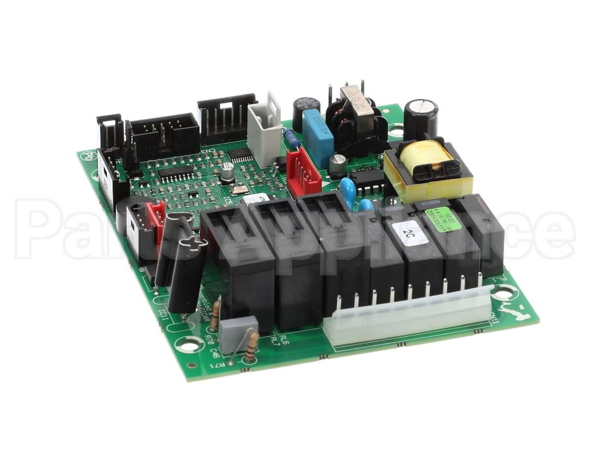 12232119 Fagor Commerical - Miami Control Tarjeta 230V Ac 50/60Hz 7Rel Ul