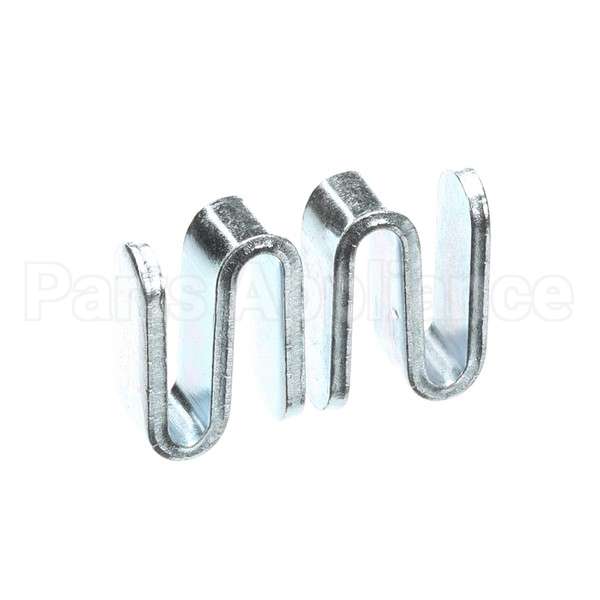 122369 Compatible Norlake Shelf S Clip/Green-Kote Shelvs