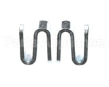 122369 Norlake Shelf S Clip/Green-Kote Shelvs