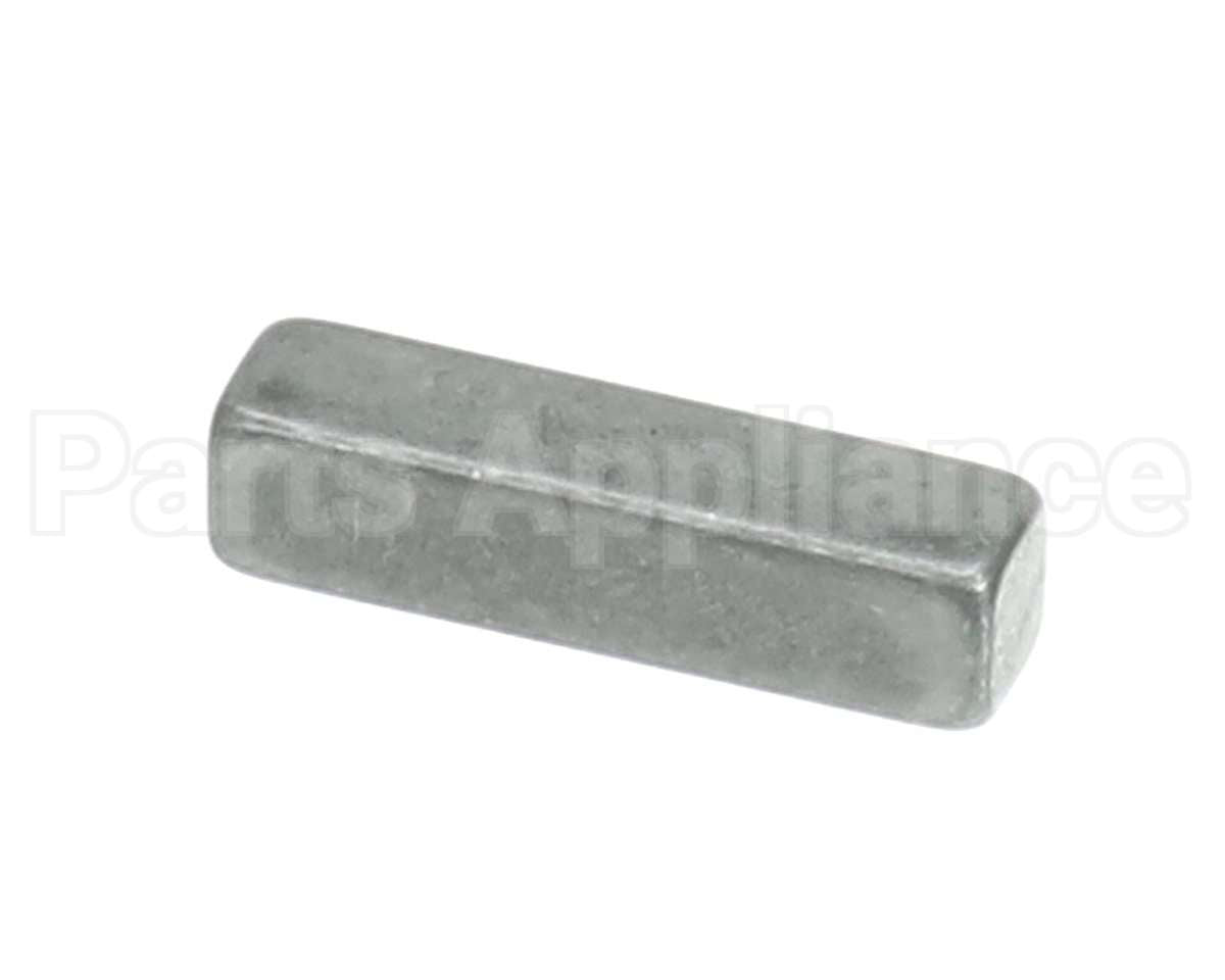 122371 Groen Key, 1/4 Sq X 1 Lg