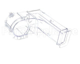 122383P01 Hoshizaki Spout - 95