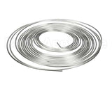 1224-6 Montague Tubing, Al; 1/4Od .035Wa X 50 Ft