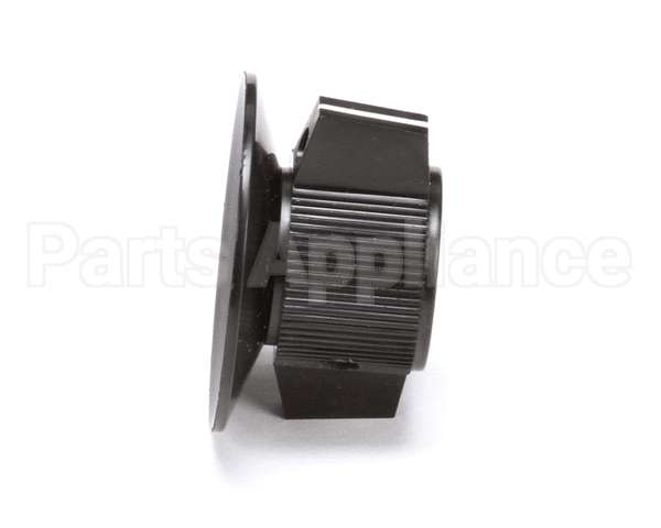 12246.0000 Bunn Knob, Rotary Switch Aluminum Inlay