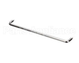 12249.0001 Bunn Guide Rail, Sst (7.62 Lg)