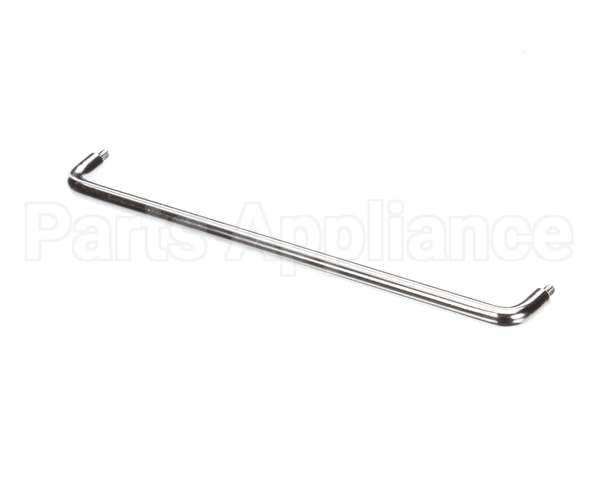 12249.0001 Bunn Guide Rail, Sst (7.62 Lg)