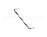 12249.0001 Bunn Guide Rail, Sst (7.62 Lg)