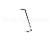 12249.0001 Bunn Guide Rail, Sst (7.62 Lg)