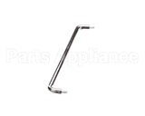 12249.0001 Bunn Guide Rail, Sst (7.62 Lg)