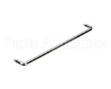 12249.0001 Bunn Guide Rail, Sst (7.62 Lg)