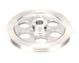 12251AL-DBL Biro Pulley, Upper Double V-Belt 9X1 Al.