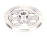 12251AL-DBL Biro Pulley, Upper Double V-Belt 9X1 Al.