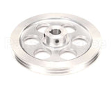 12251AL-DBL Biro Pulley, Upper Double V-Belt 9X1 Al.