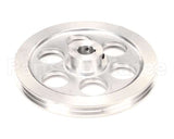 12251AL-DBL Biro Pulley, Upper Double V-Belt 9X1 Al.