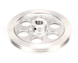 12251AL-DBL Biro Pulley, Upper Double V-Belt 9X1 Al.