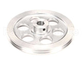12251AL-DBL Biro Pulley, Upper Double V-Belt 9X1 Al.