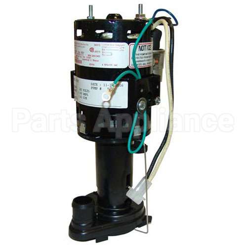12258221 Compatible Scotsman Pump/Motor Assembly - 208/230V
