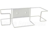 122685 Compatible Waste King Rack, Wall Mt, 11.25"X3.50"X4"