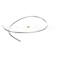 1229-7 Compatible Montague Tubingkit, Alum, 1/4", Safety To Pilot