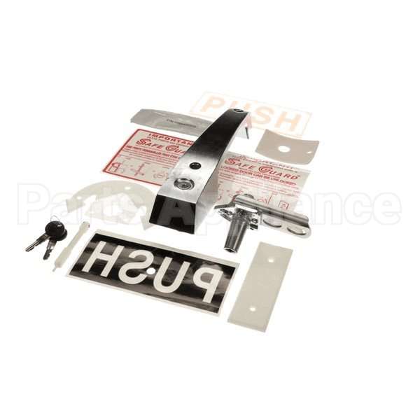 1229C-00028 Compatible Kason Handle Kit W/ Cylinder & Release