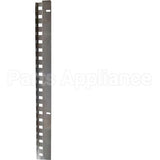 123-CIN-0111-S Compatible Delfield Pilaster, 50-3/8", S/S, Sq Slot