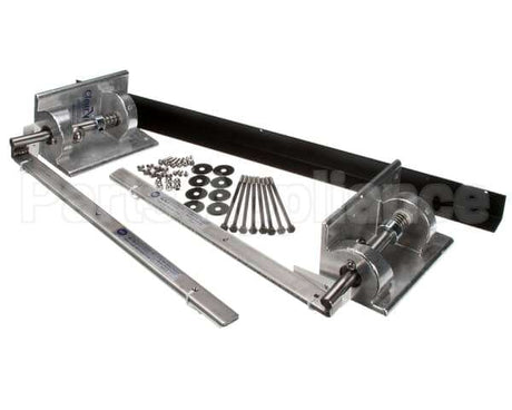 123060 Norlake Door Swing Brackets 270 Degree Hi