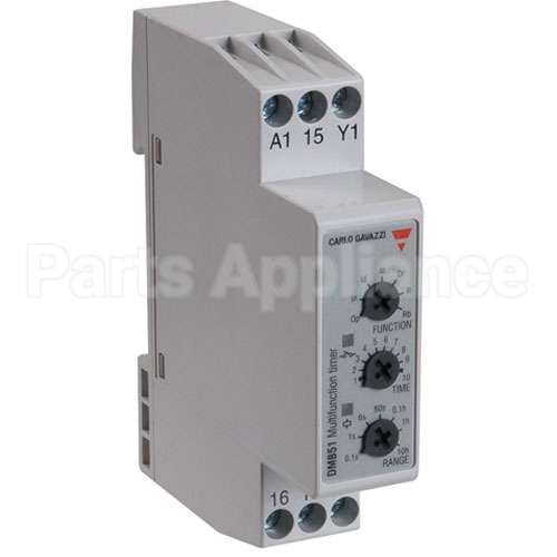12309 Compatible Nieco Timer, Solid State, 24V, 5Min