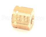 1231-021 Concordia Beverage Ferrule Brass 18In