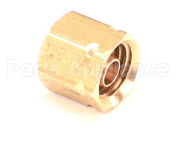 1231-021 Concordia Beverage Ferrule Brass 18In