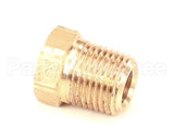 1231-024 Concordia Beverage Plug Brass 18M