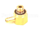 1231-100 Concordia Beverage Elbow 3-32Barb X 10-32