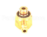 1231-100 Concordia Beverage Elbow 3-32Barb X 10-32