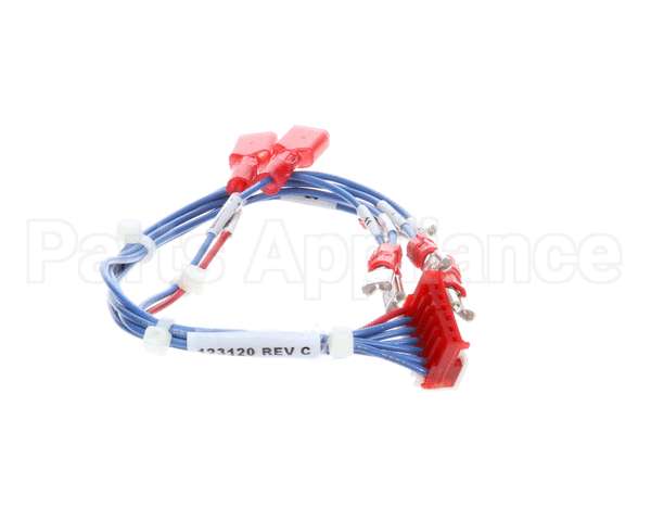123120 Groen Harness, Timer Motor Hy-3E