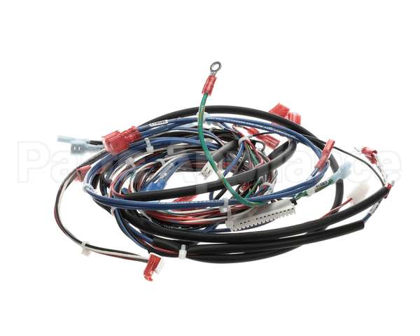 123121 Groen Harness, Control Hy-3E