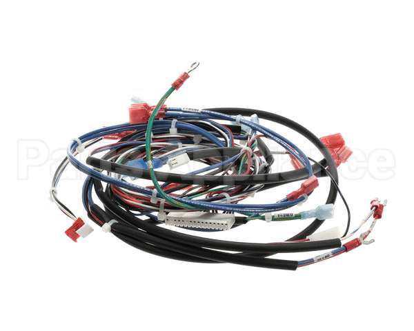 123121 Groen Harness, Control Hy-3E