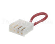 123124 Groen Harness, Jumper Voltage Select 18Ga (J2)
