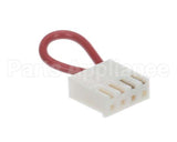 123124 Groen Harness, Jumper Voltage Select 18Ga (J2)