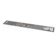 123127 Compatible Groen Overlay, Panel Front Hy- 5E