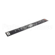 123128 Compatible Groen Overlay, Panel Front Hy- 6G