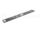 123128 Groen Overlay, Panel Front Hy-6G