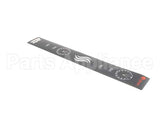 123128 Groen Overlay, Panel Front Hy-6G