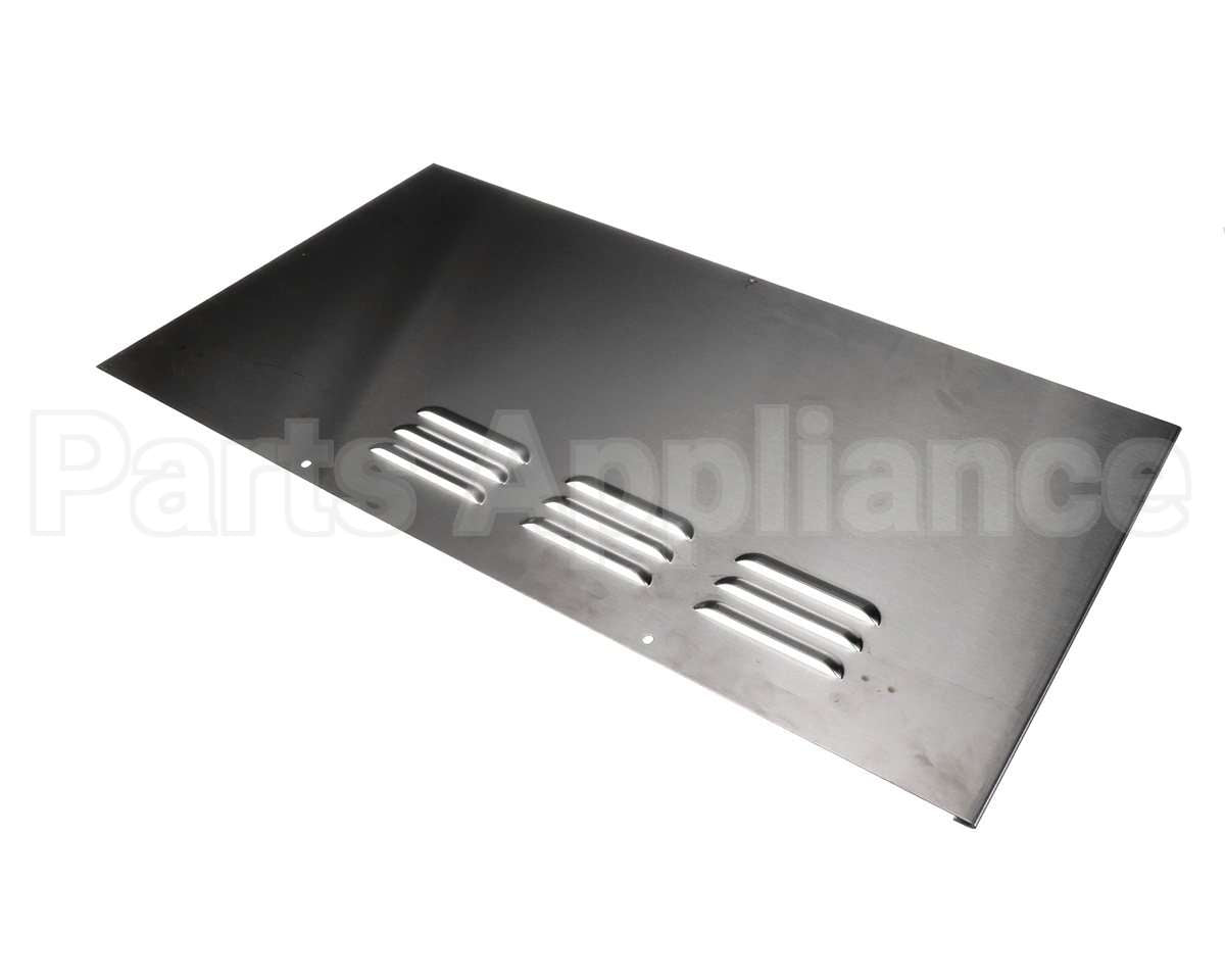 123135 Groen Cover, Left Side