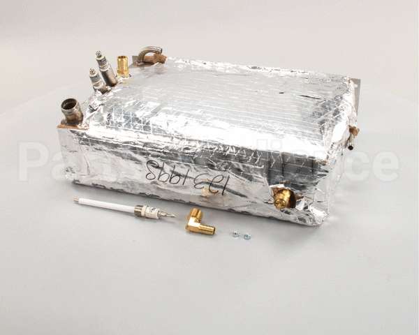 123199S Groen Steam Generator Asm, Service, Hy-3E