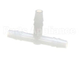 1232-018 Concordia Beverage Tee 1/4 Barb