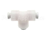 1232-084 Concordia Beverage Tee 1/4T X 1/4T X1/4T