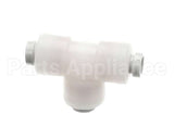 1232-084 Concordia Beverage Tee 1/4T X 1/4T X1/4T
