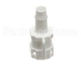 1232-119 Concordia Beverage Connector Kent 14 Barb F
